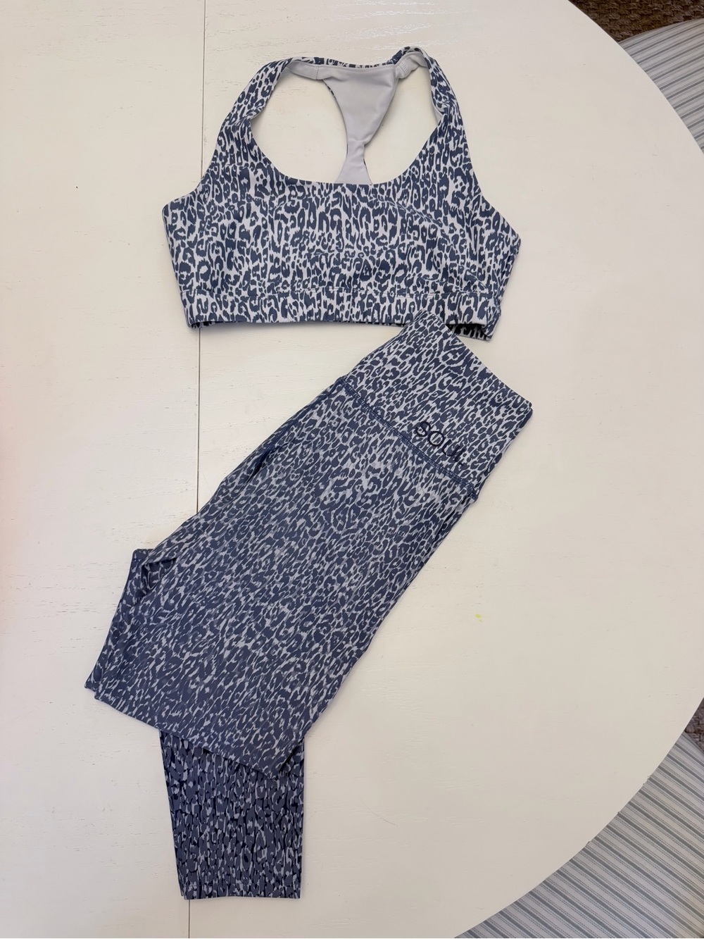 Soul Cycle Workout Set